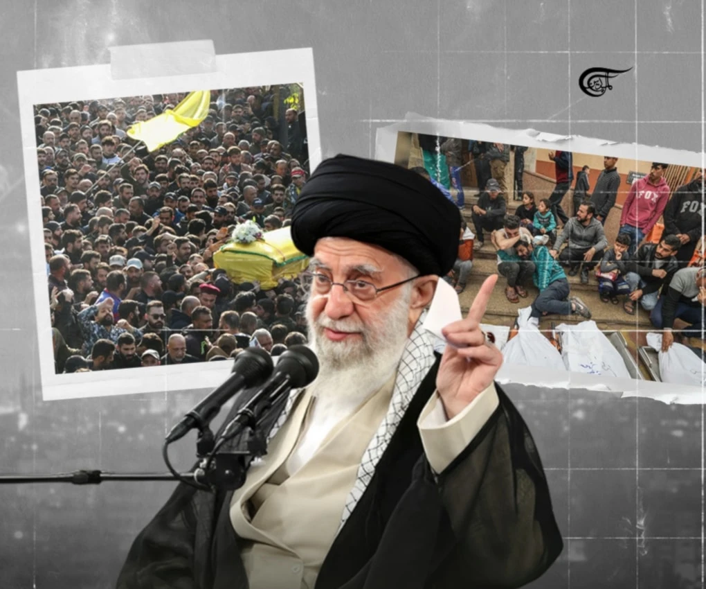 In the current fronts of confrontation, the Resistance must harness the spirit created by the genocide to pivot toward new fronts that may fall outside the current scope of the struggle. (Al Mayadeen English; Illustrated by Batoul Chamas)