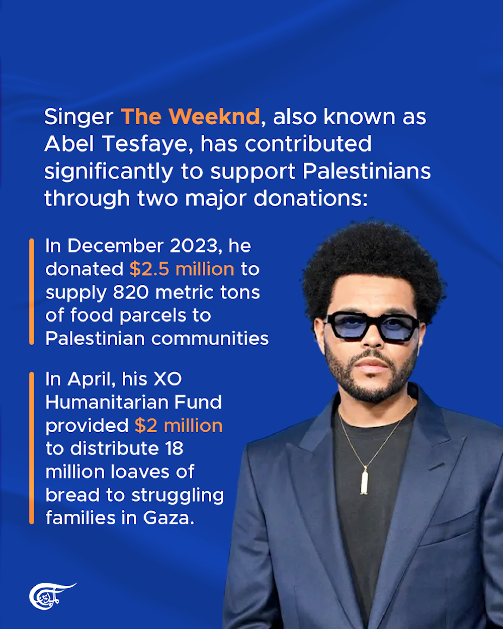 Celeb supported Palestine 2024