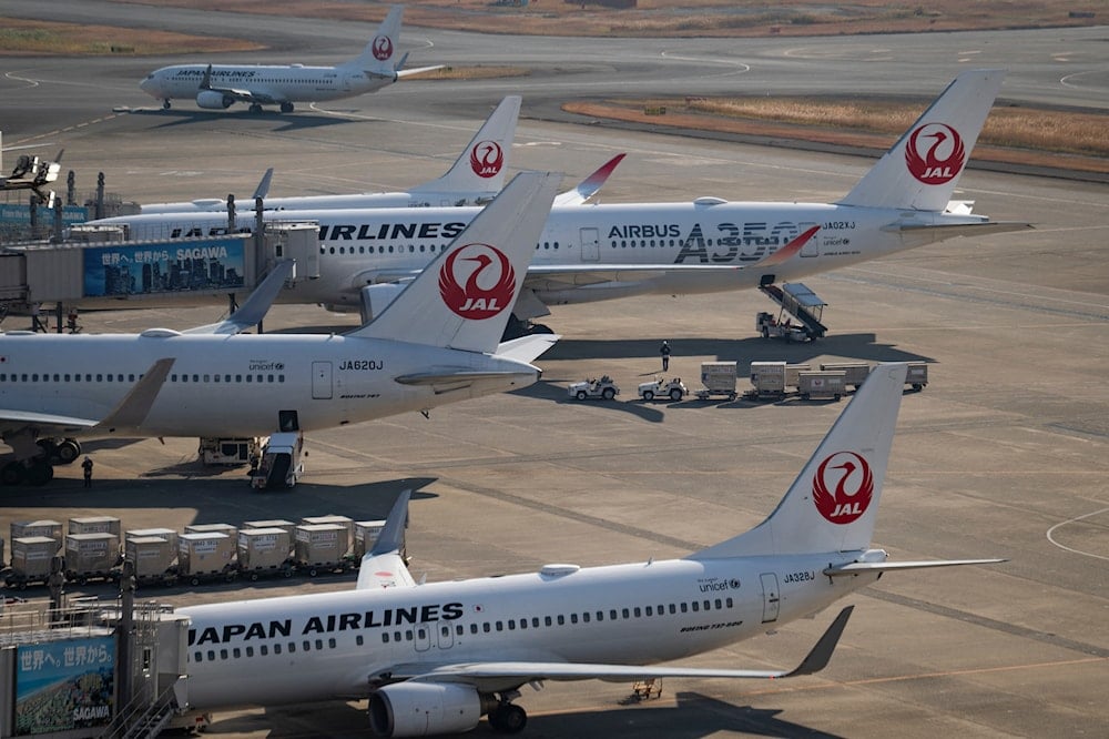 Japan airlines hit by cyberattack