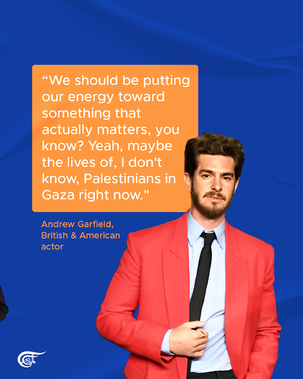 Celeb supported Palestine 2024