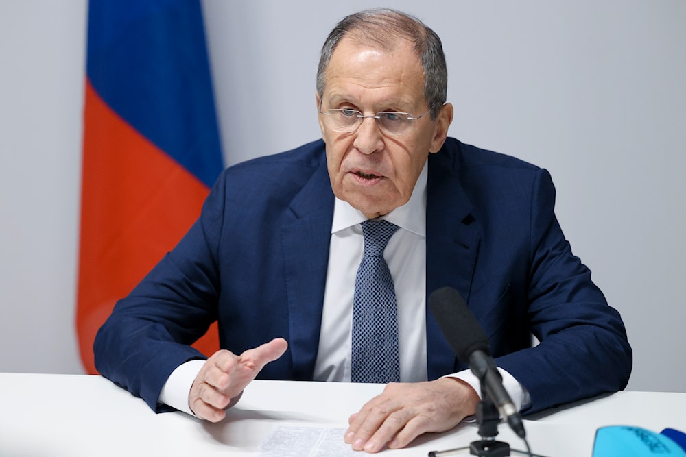 Truce in Ukraine path to nowhere, Russia ready for all talks: Lavrov