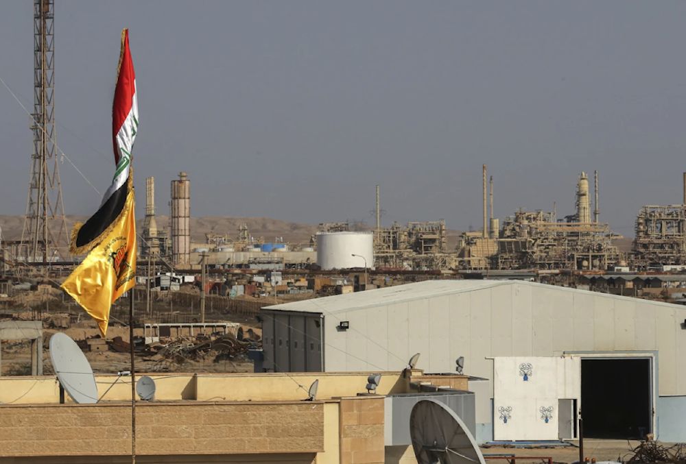 Iraq plans to cut gas flaring to 20% in 2025