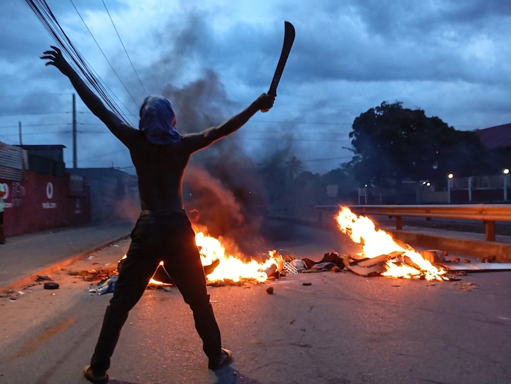 6,000+ inmates escape Mozambique prison after election unrest