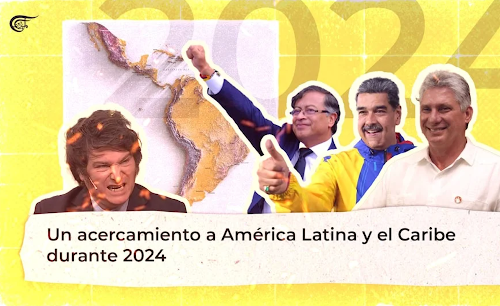 An approach to Latin America and the Caribbean during 2024