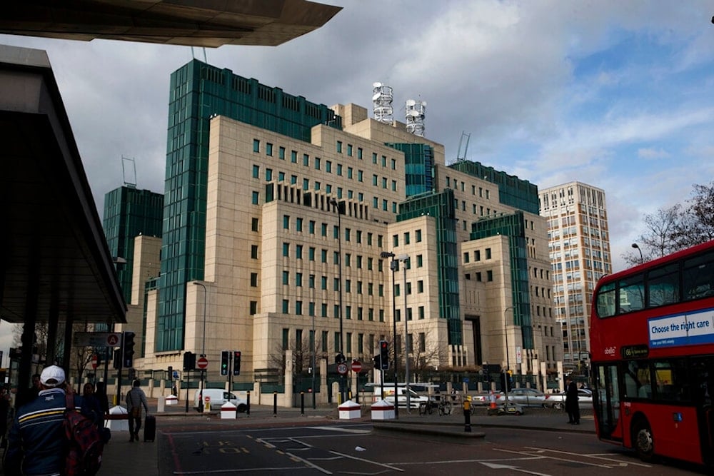 This Thursday, March 5, 2015 file photo shows a general view of the MI6 building in London. (AP)