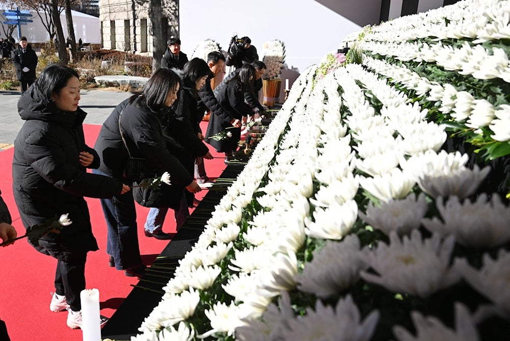 S.Korea begins releasing bodies of Jeju Air crash victims to families