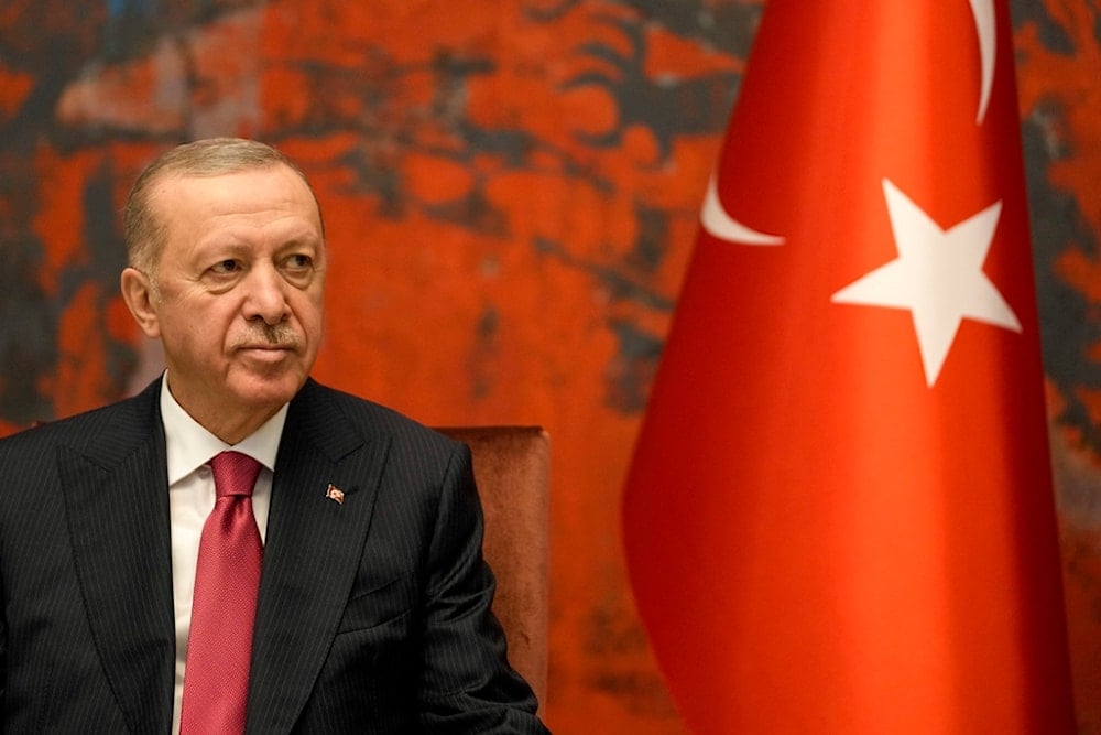 Turkiye to provide necessary support to ensure peace in Syria: Erdogan