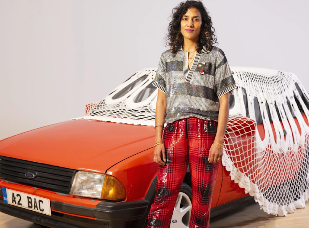 Jasleen Kaur wins the Turner prize 2024