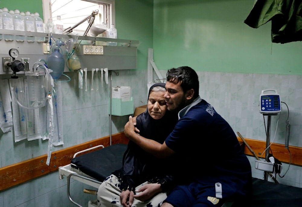 For fifth time Israeli forces attack Kamal Adwan hospital in Gaza