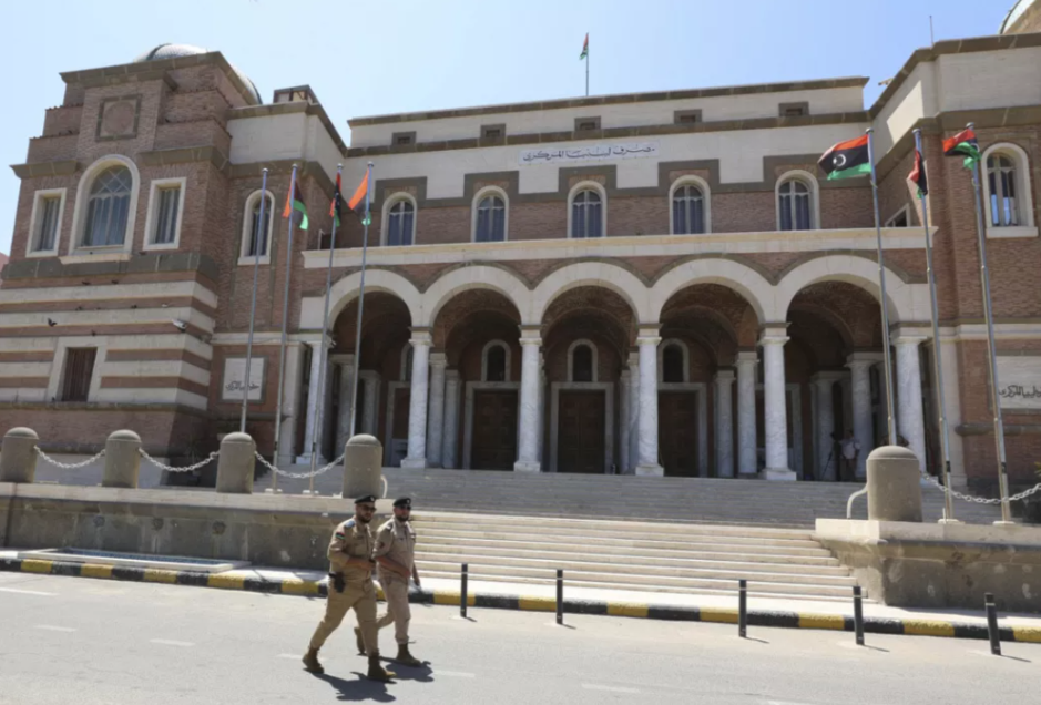 Central Bank of Libya to print 30 billion dinars to ease crisis