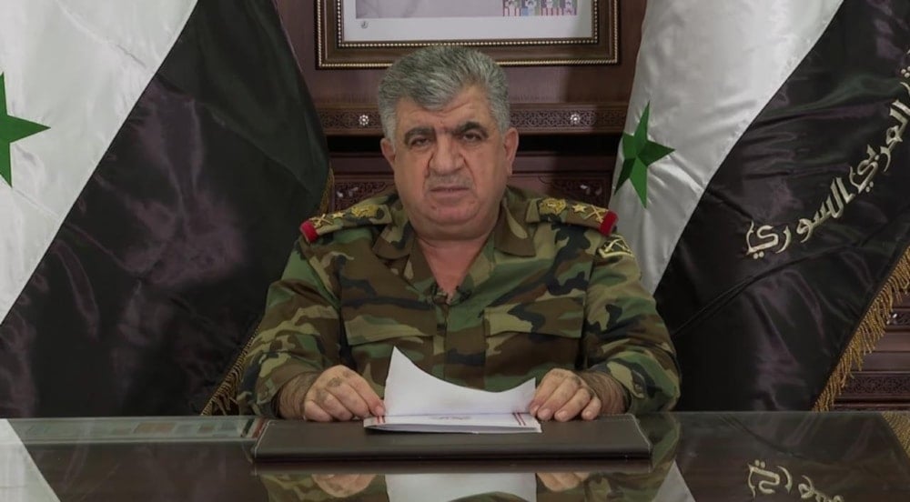 SAA regains control of parts of Hama: Defense Minister