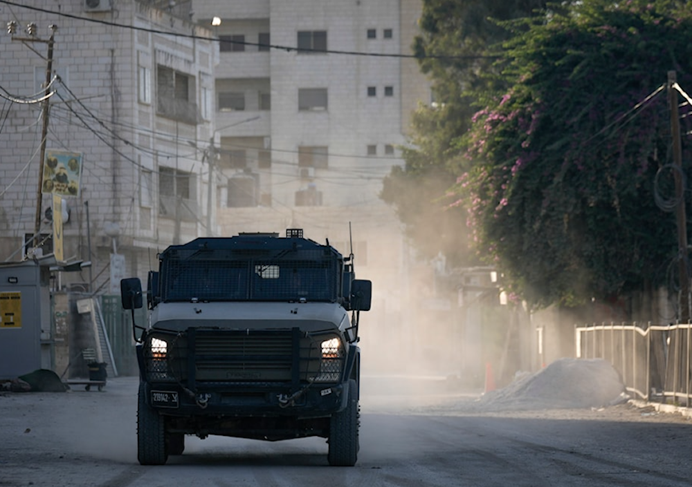 Palestinian resistance ambushes Israeli infantry force in Nablus