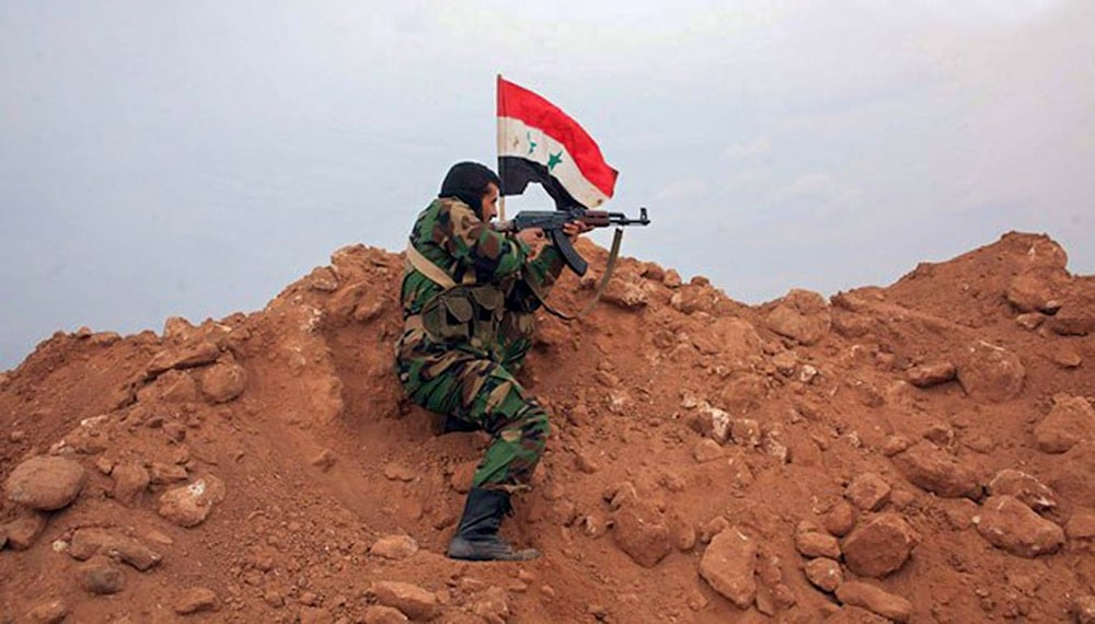 Syrian Army