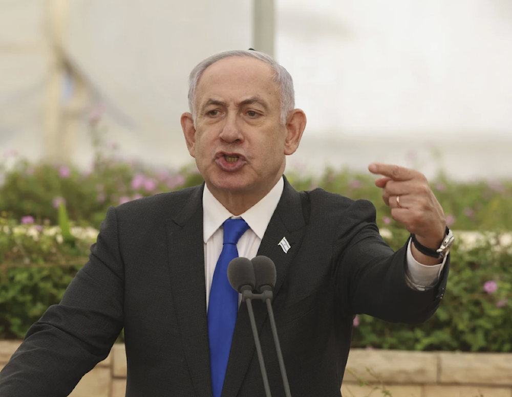 Netanyahu says fall of Assad 'historic day' 