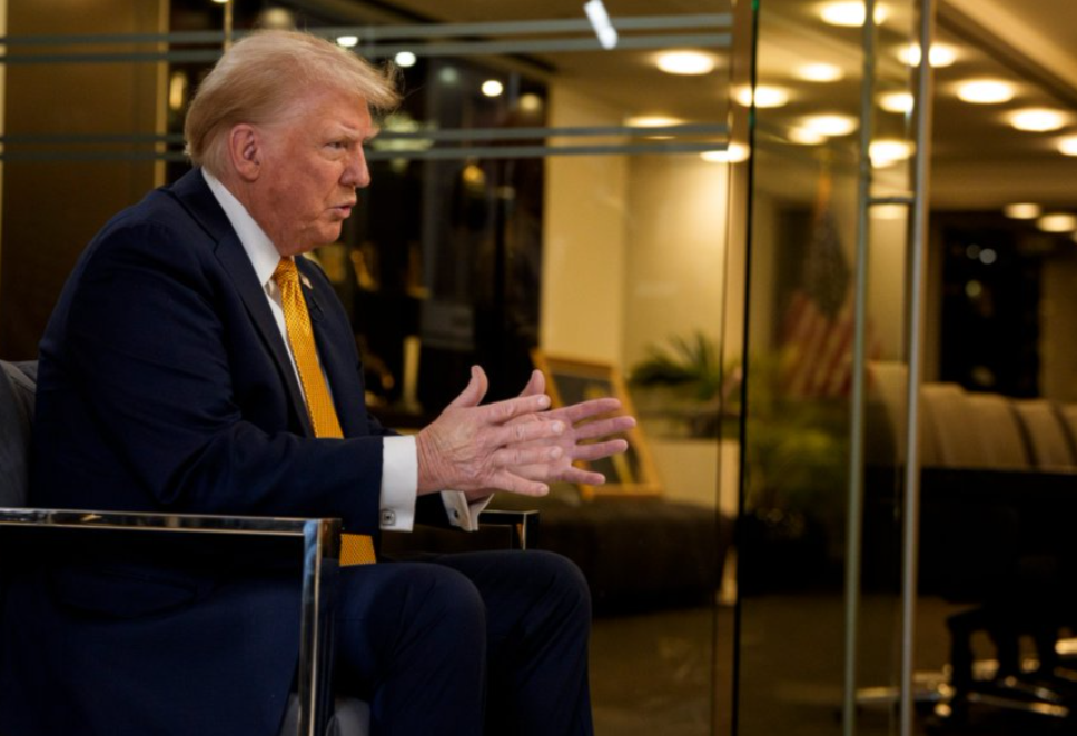 Trump's latest interview: Tariffs, mass deportation, and NATO doubts