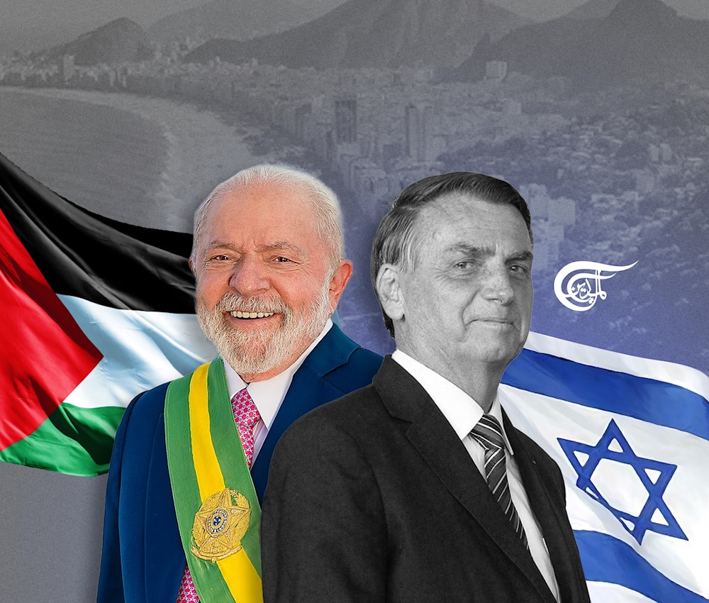 Bolsonaro’s downfall is a major blow to Zionism in Latin America