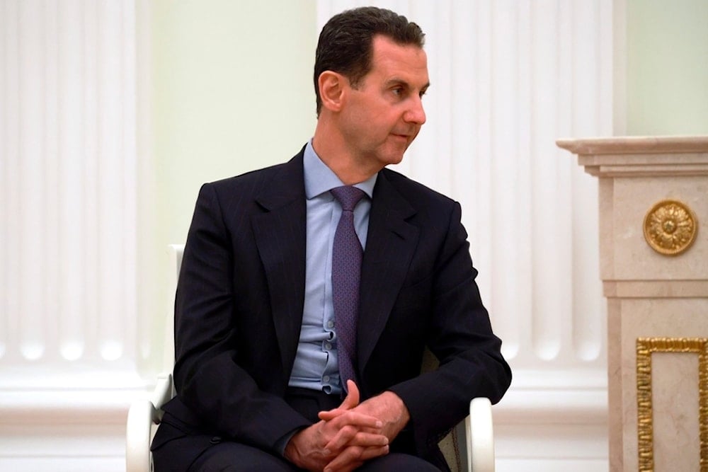 Ex-Syrian president Assad, family in Russia, granted asylum: Kremlin