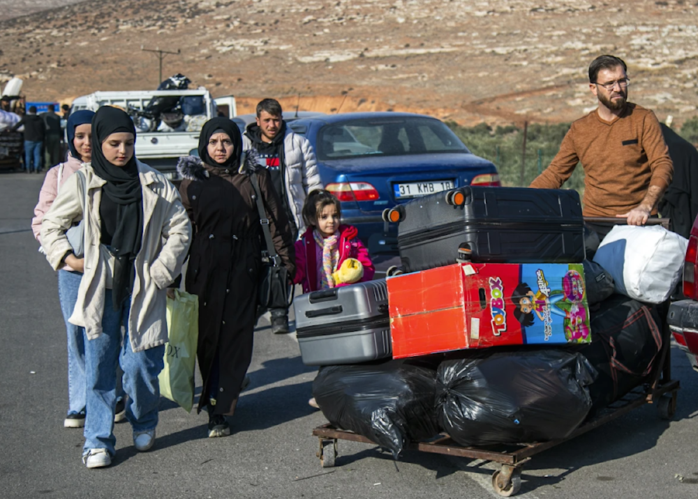 Turkey to reopen Syria border post for returning refugees