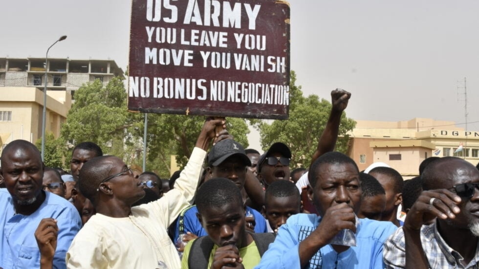 Niger ties broke after US officials threatened, lectured Niger leaders