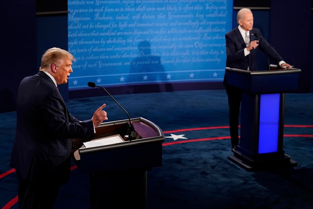 CNN to host Biden-Trump election debate on June 27