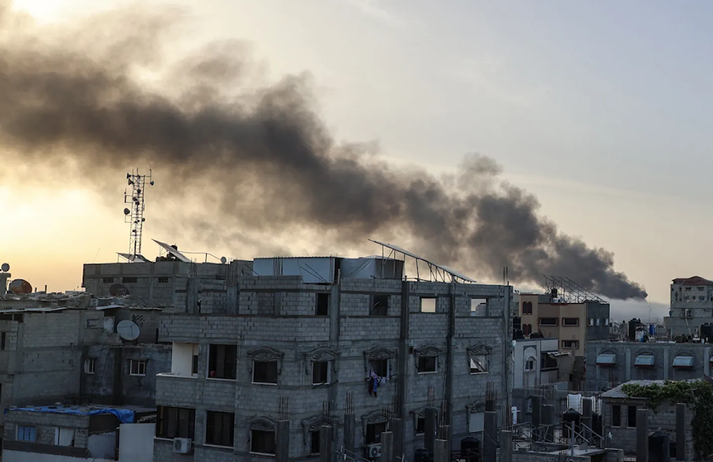 Day 222: 35,233 Palestinians killed, 79,141 injured in Gaza