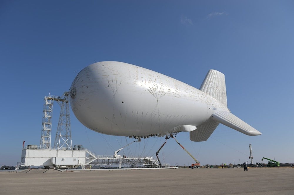 Surveillance balloon