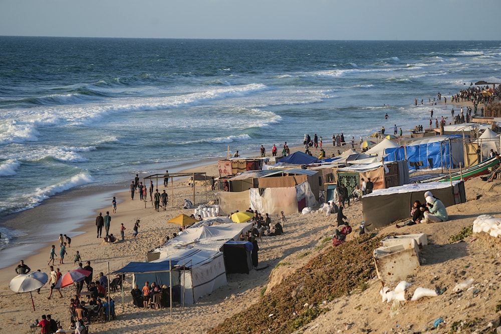 UN runs out of tents, food in southern Gaza, due to Israeli blockade