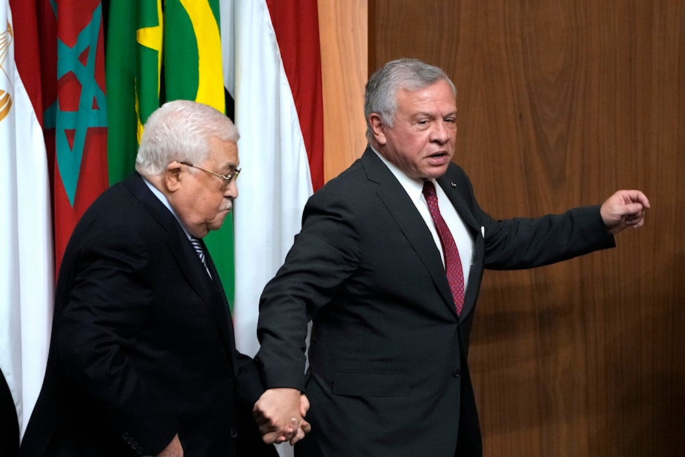 Hamas regrets Abbas' remarks at Arab Summit which blamed Resistance