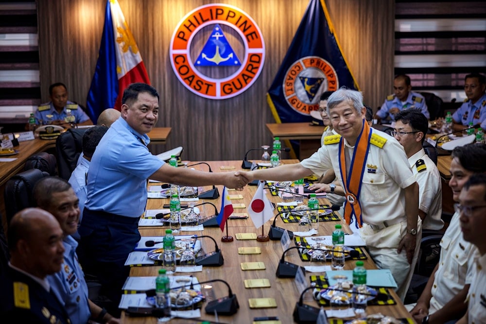 Philippines buys 5 vessels from Japan as South China Sea tensions rise