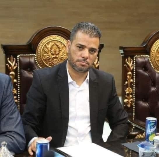 Libyan MP Ibrahim al-Darsi disappeared after his home was stormed