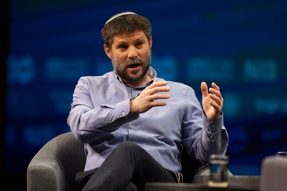 “Israel” will abolish free trade agreement with Turkey, says Smotrich “Israel” will abolish free trade agreement with Turkey, says Smotrich