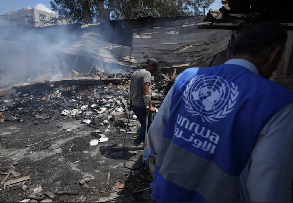 UNRWA facing 'assassination attempt' : Chief