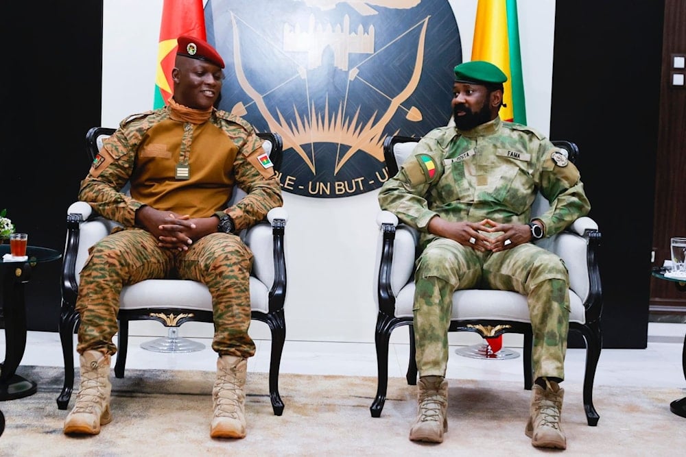 Sahel nations form regional alliance, US begin to withdraw from Niger