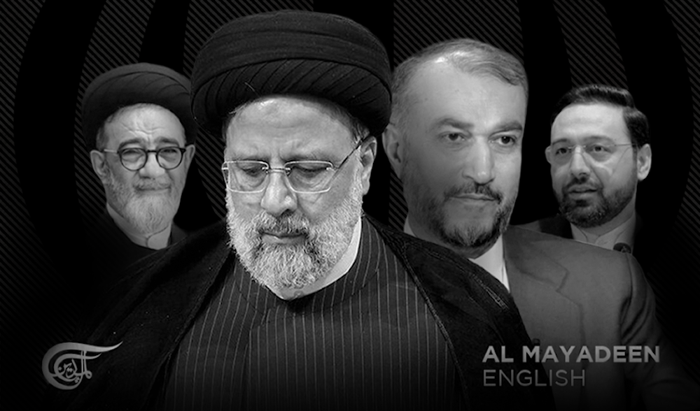 Iranian President Ebrahim Raisi, and Foreign Minister Hossein Amir-Abdollahian and other Iranian officials are officially pronounced dead. (Al Mayadeen English)