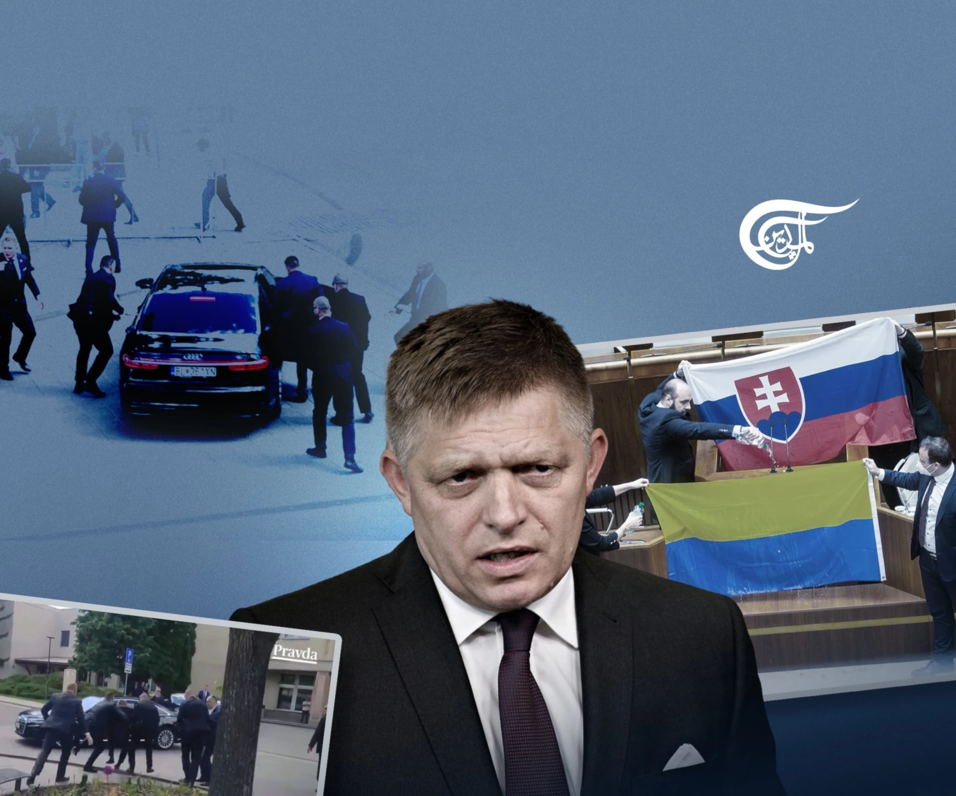 Robert Fico -- The ‘Canary in the Mine’ -- The Euro Meta-Narrative Slides Us To Disaster …