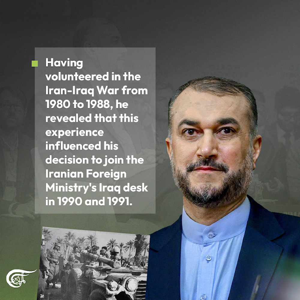 Who was Iranian Foreign Minister Hossein Amir-Abdollahian?