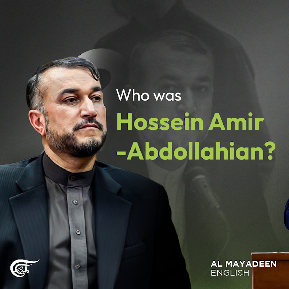 Who was Iranian Foreign Minister Hossein Amir-Abdollahian?