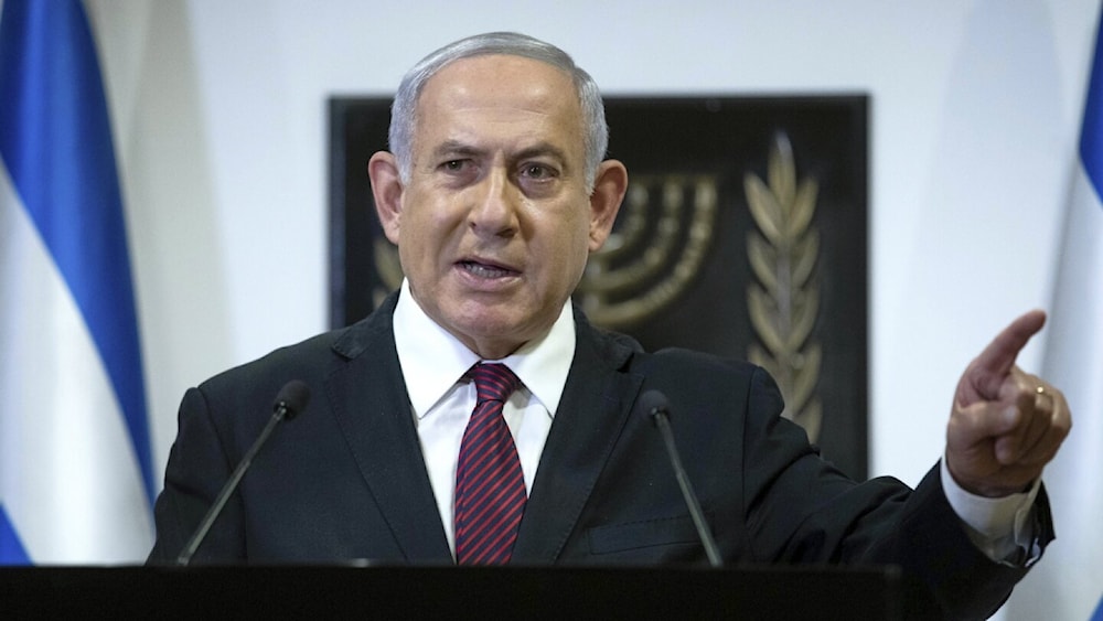 Netanyahu says ICC arrest application won't change Gaza war conduct