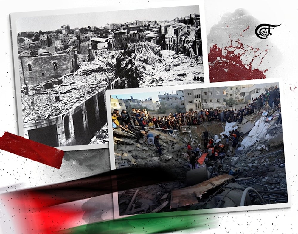 'Israel' never had the right to exist