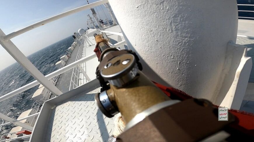 Yemen’s YAF can reach Mediterranean ships: Pentagon