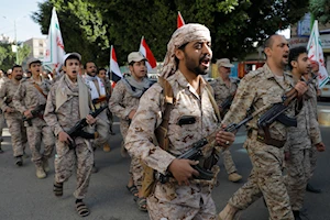 Al-Houthi: Yemen shares Iran's pain over death of President Raisi