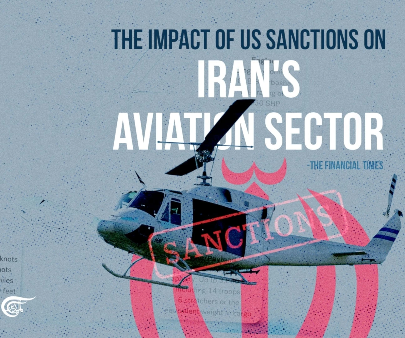 The impact of US sanctions on Iran's aviation sector