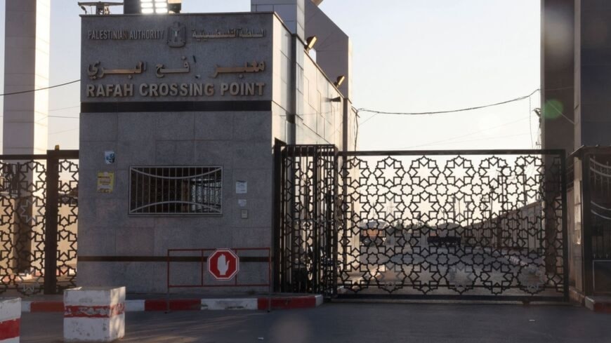 EU discussions to deploy mission at Rafah crossing after US push