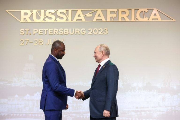 Russia, Mali launched the construction of the largest solar plant in West Africa