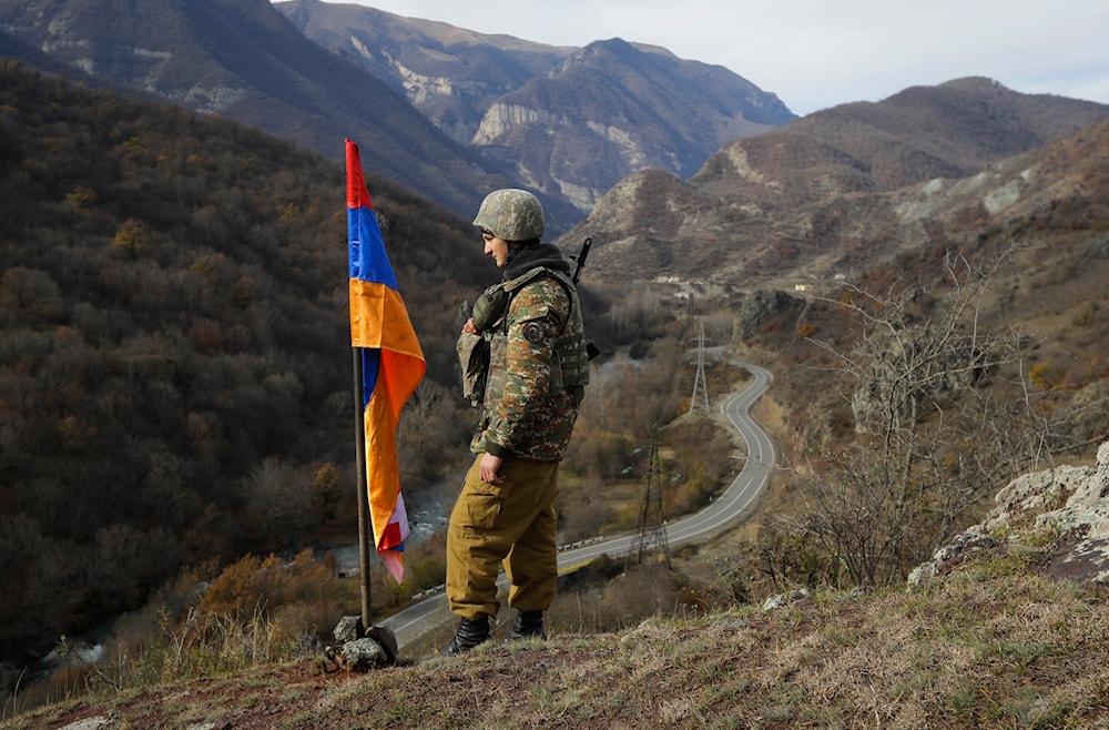 Armenia transfers four border villages to Azerbaijan