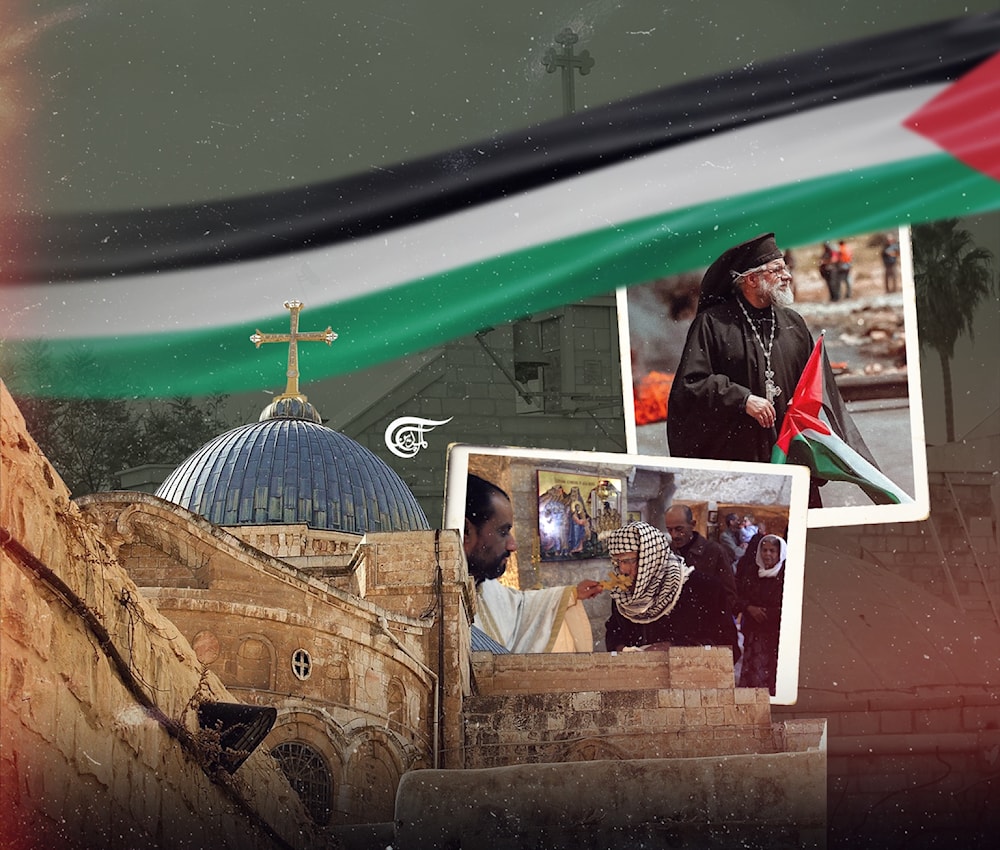 The plight of Palestinian Christians and the American right