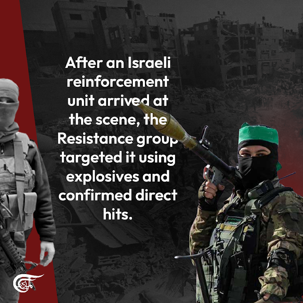 Palestinian Resistance in Gaza announces first captives’ operation since October 7