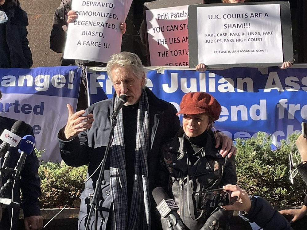 The Trust Fall: Julian Assange - Kym Staton’s brave intake on a brave 