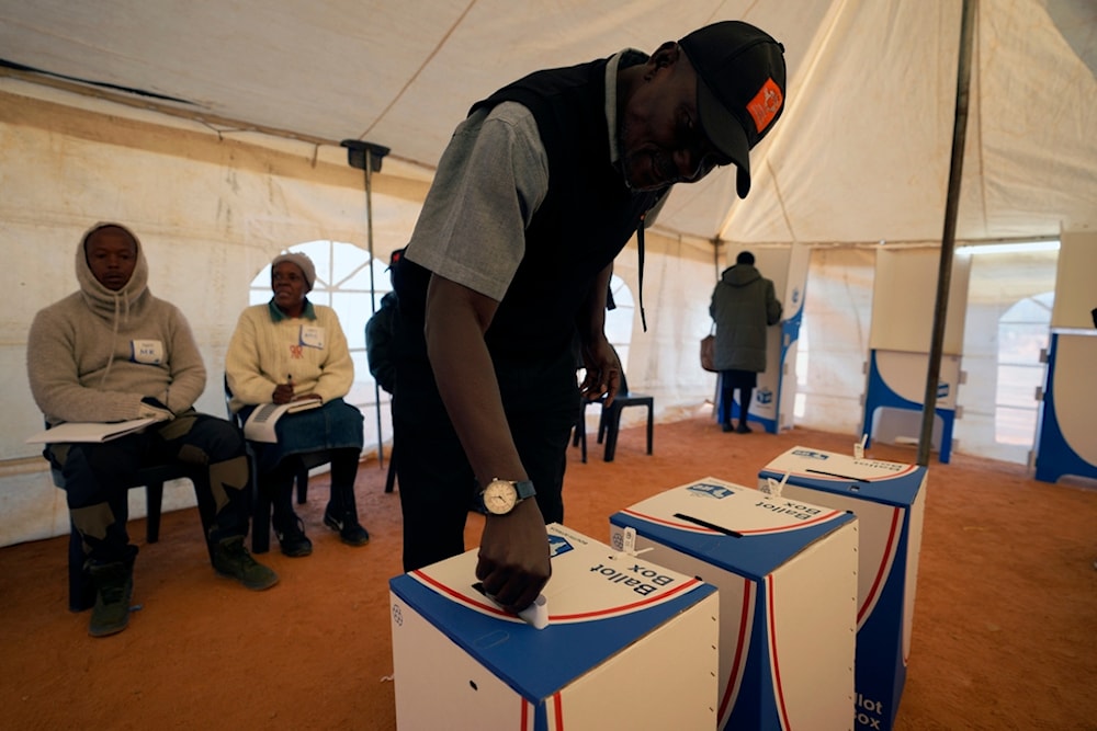 South Africans head to polling stations for crucial general election