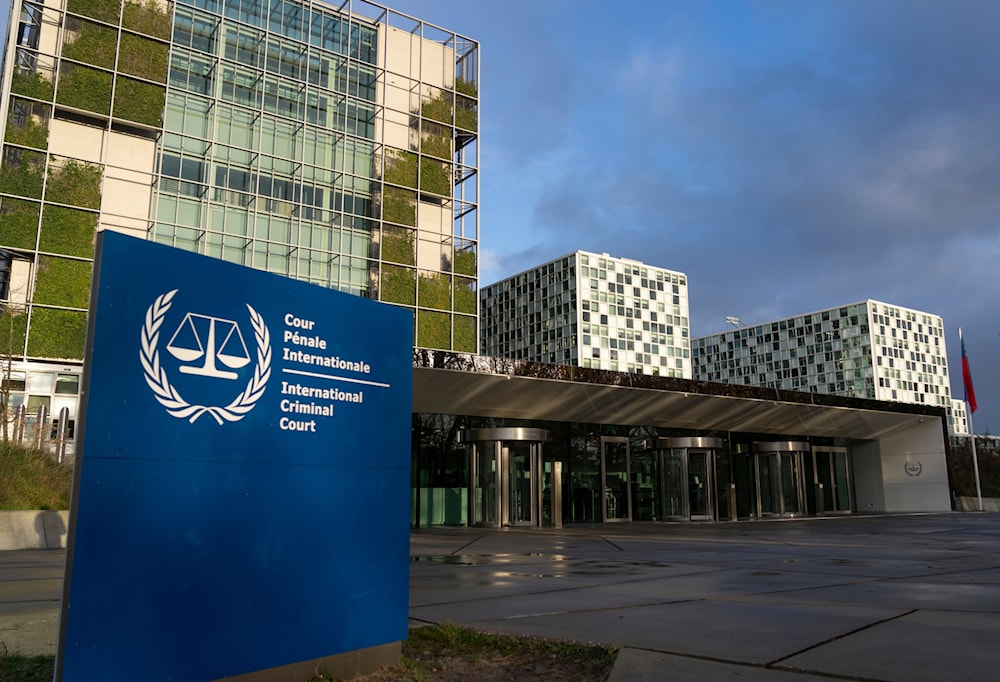  An exterior view of the International Criminal Court in The Hague, Netherlands, December 6, 2022. (AP)